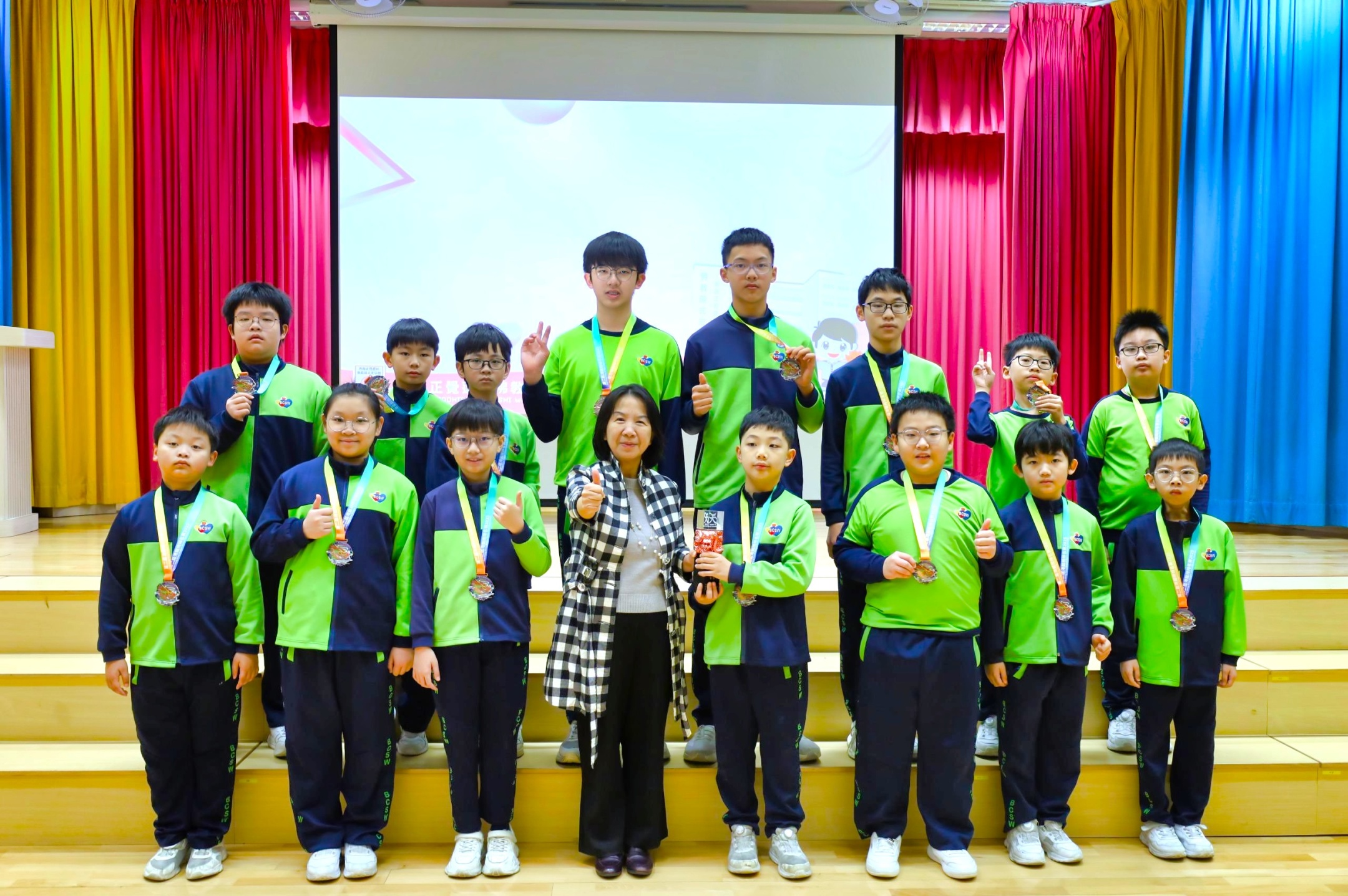 港龍榜排名賽2025