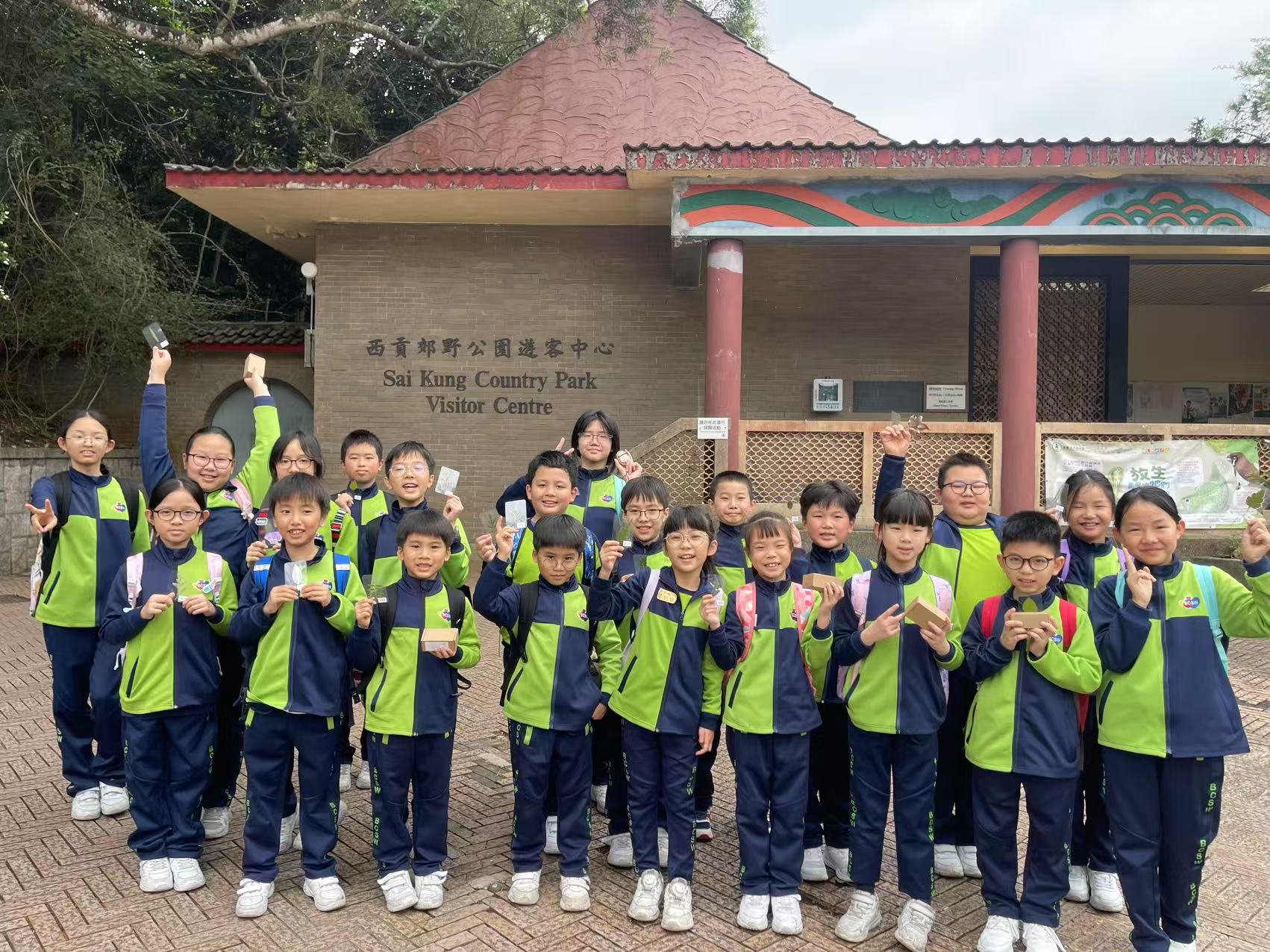 生命教育活動場景2