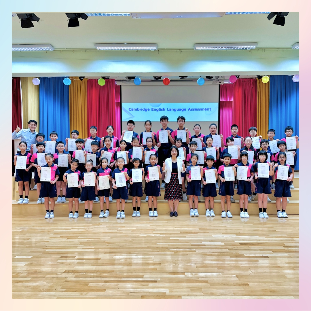 Cambridge Young Learners English Tests